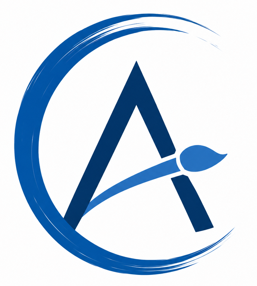 Logo for art therapy